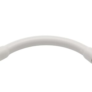 4C | 50mm Sweep Bend 90° Grey Heavy Duty UV resistance
