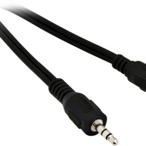 3.5mm Stereo Extension Cable 2m