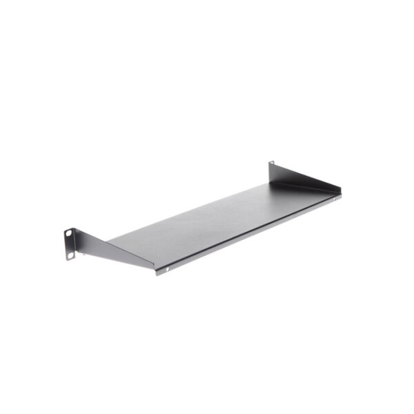 4Cabling 1RU 150mm Deep Cantilever Shelf