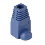 RJ45 Cable Boots - 10 Pack-Blue