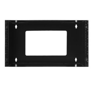 4Cabling 6RU 300mm Deep Wall Mount Server Rack Frame