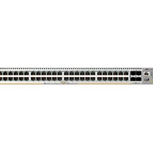 Allied Telesis | AT-x220-52GT-40 | 48 Port Gigabit Switch with 4 x SFP Ports and single fixed PSU