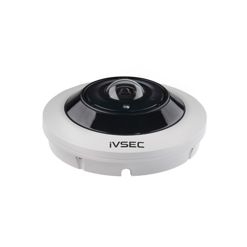 IVSEC DOME IP CAMERA, 12MP, 360