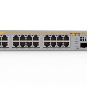 Allied Telesis | AT-x230-28GT-40 | 24 Port Gigabit L2+ Switch with 4 x SFP Ports