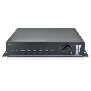 AVGear AVG-SC51TS HDBT / Seamless Scaler 5x2 HDBT with DP