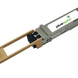 Arista compatible (QSFP-100G-SRBD) 100G BiDI QSFP28 850nm up to 100M for MMF with LC connectors and DOM