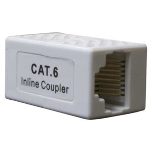 CAT6 RJ45 Inline Coupler