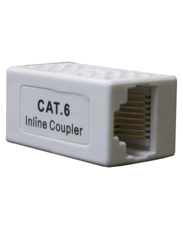 CAT6 RJ45 Inline Coupler
