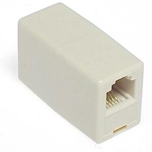 RJ12 Inline Coupler