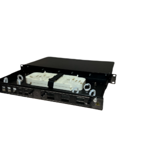 4C | 1RU SLIDING FOBOT Patch Panel