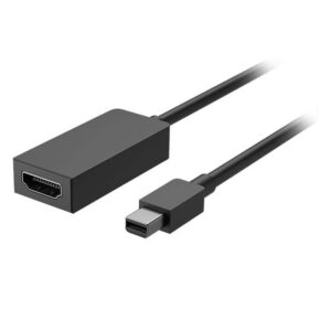 15cm Mini DisplayPort v1.2 - Male to HDMI® Cable Female