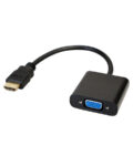 HDMI® to SVGA Adaptor - 15cm