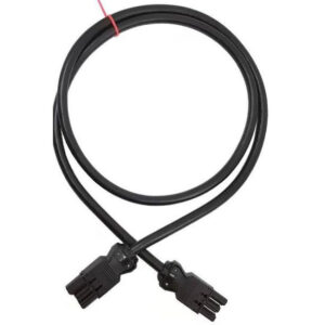 OE Elsafe: IC Cable 2000mm: Black