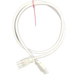 OE Elsafe: IC Cable 600mm: White