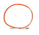 Fibre Patch, LC-LC, OM1, 1M, Multimode Simplex