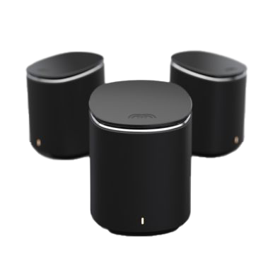 Mercku M2 Swarm Pack Wi-Fi MESH System