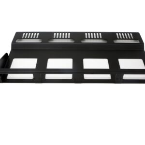 Fibre Patch Panel | 1U Supports 4 Cassettes