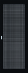 Mesh Door for 4Cabling 45RU 800mm Wide Server Racks