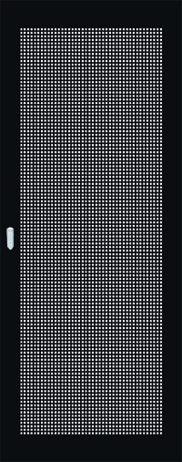 Mesh Door for 4Cabling 45RU 800mm Wide Server Racks