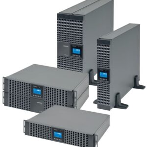 Socomec NRT3-5000CK NeTYS RT 5000VA UPS