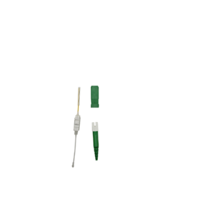 SC Singlemode APC Splice-On Connector - 0.9mm Boots