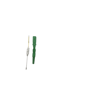 SC Singlemode APC Splice-On Connector - 3.0mm Boots