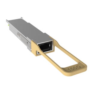 Dell compatible 100G QSFP28 Transceiver, 850nm, Reach up to 100M, MTP/MPO Connector for MMF
