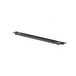 4Cabling 1RU 19" Snap-In Brush Panel