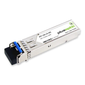 Arista compatible (SFP-10G-LRL) 10G, SFP+, 1310nm, 10KM Transceiver, LC Connector for SMF with DOM