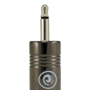 Planet Waves Nickel-Plated 3.5mm Connector- Male | Pack of 5