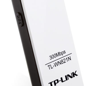 TP-LINK 300Mbps Wireless N USB Adapter : TL-WN821N