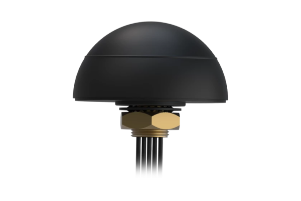 Teltonika | PR1KCL28 | Combo Quad Mobile / GNSS Roof SMA Antenna
