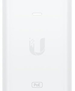 Ubiquiti | U-POE-AF | PoE Injector 802.3af Supported PoE Injector - up to 15W of PoE