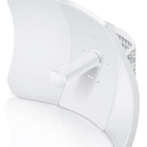 Ubiquiti | Airmax Antenna | LTU-LR | Ubiquiti LTU 5 GHz Long-Range Client Radio, PtMP 5GHz Radio, Range up to 30km, Functions in PtMP Environment w/ LTU-Rocket as Base Station