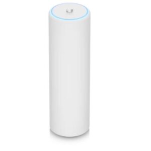 Ubiquiti Unifi UAP U6-MESH - WiFi 6 Indoor/Outdoor Enterprise Mesh Access Point with POE Injector