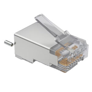 Ubiquiti |UISP-Connector-SHD | TOUGH Cables Ethernet Connectors RJ45 Shielded | 100-pack