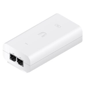Ubiquiti | U-POE-AT | POE-Injector, 802.3at Supported PoE 30W