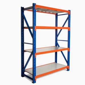 Heavy Duty Storage Shelving 2400H x 1200W x 600D